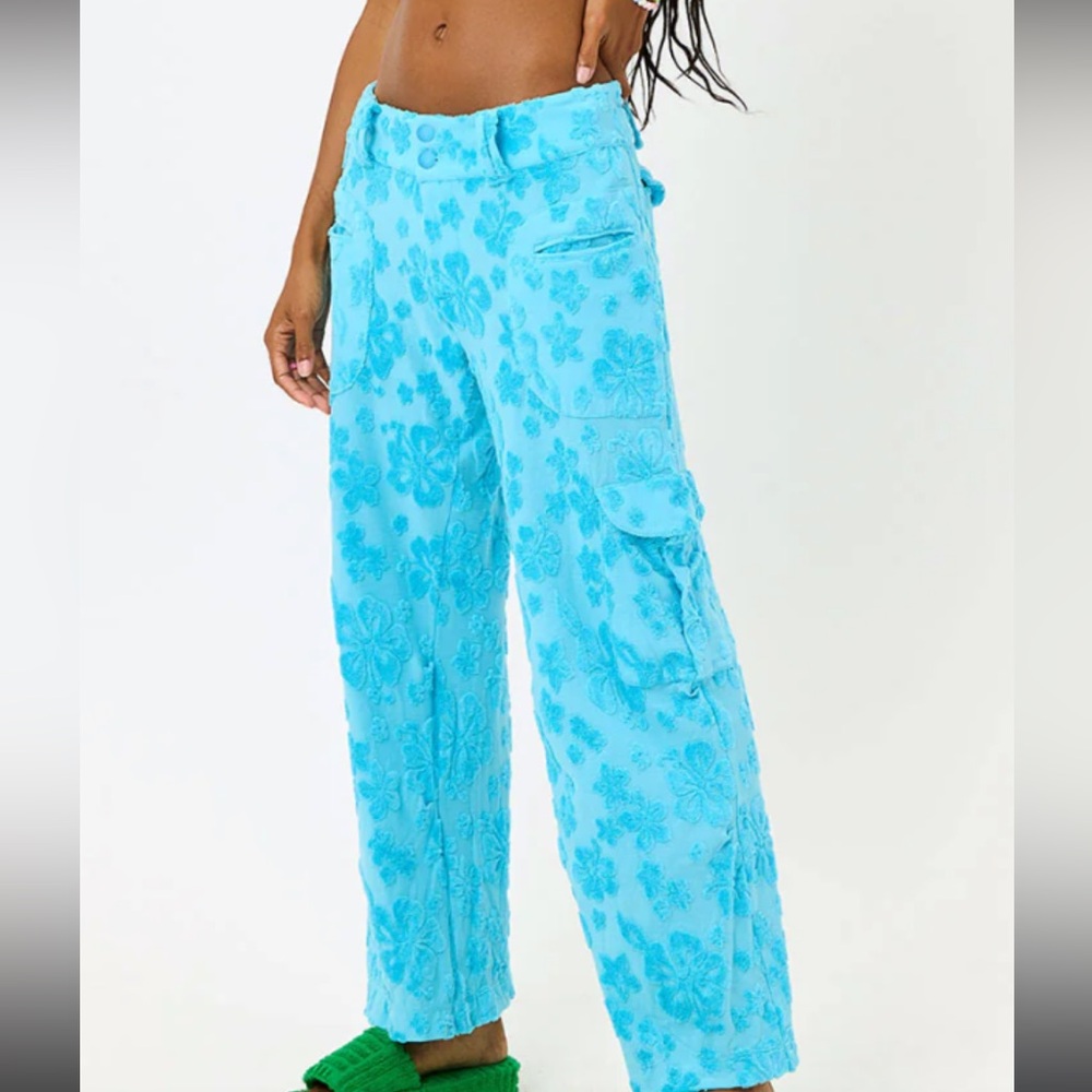 Frankie's Bikinis Chili Pant